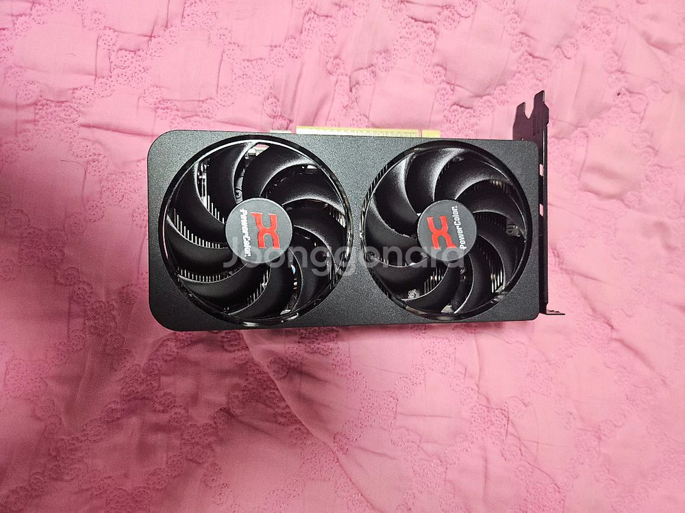 [PowerColor] 라데온 RX 9060 XT--6