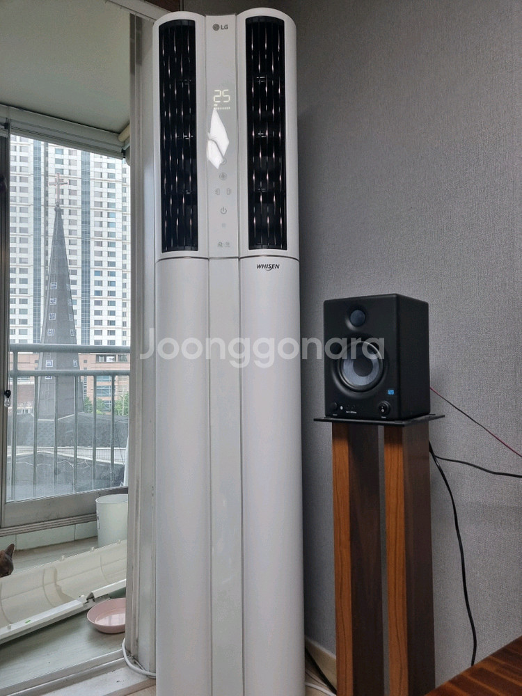 LG 휘센 에어컨 2in1 (FQ17V8DWJN)--0