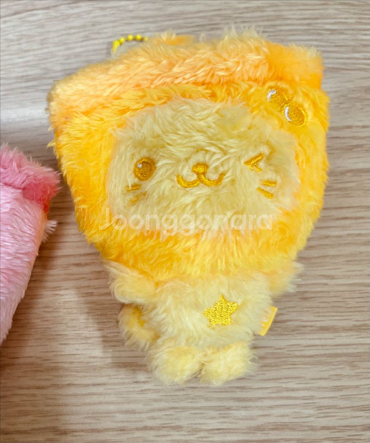 엔시티위시 위시돌 버블냥 노랑 (원가이하양도)--0