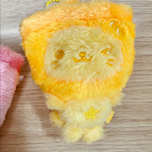 엔시티위시 위시돌 버블냥 노랑 (원가이하양도)