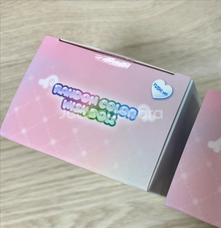 엔시티위시 위시돌 버블냥 노랑 (원가이하양도)--2