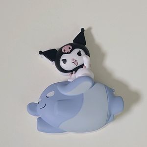 산리오 쿠로미 집게