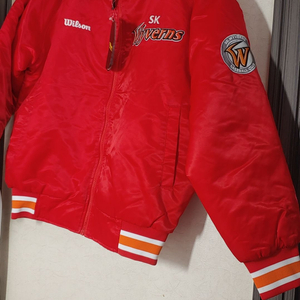 SK 와이번스 동계점퍼 90 S