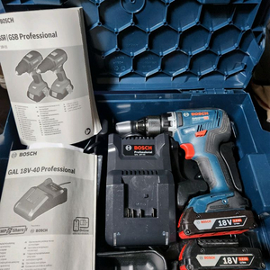 보쉬 18v 충전드릴 GSR18V-55 팝니다