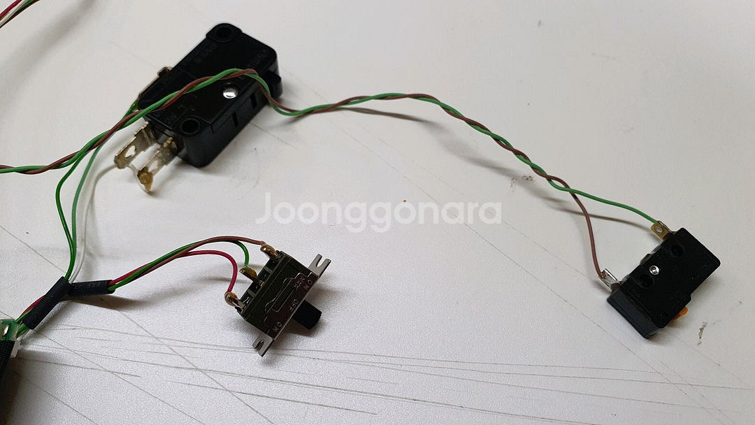 HIOS BLG-4000 PCB Assy--1