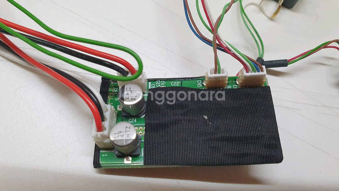 HIOS BLG-4000 PCB Assy--0