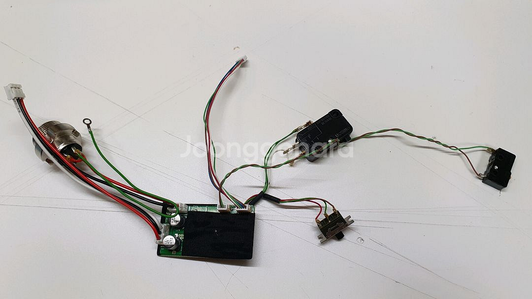 HIOS BLG-4000 PCB Assy--2