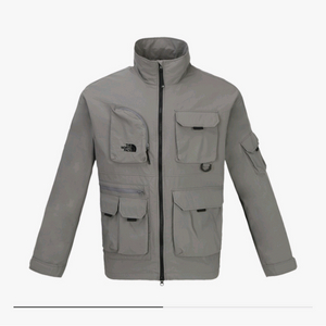 노스페이스 베스티 자켓 그레이 - 25SS