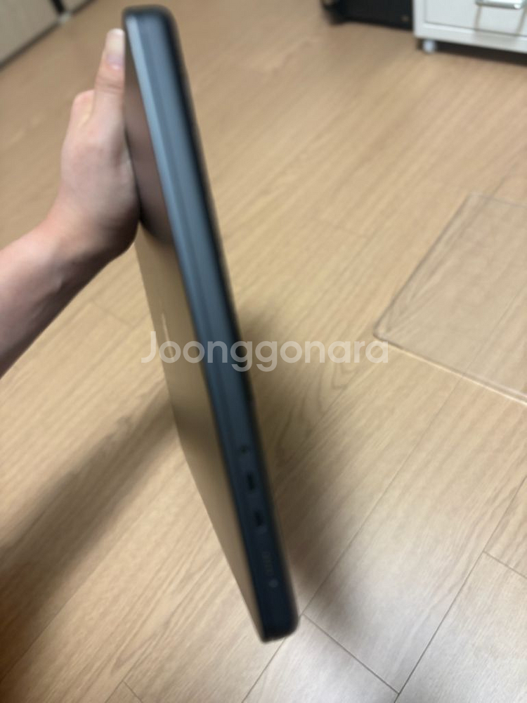 맥북프로16인치 m3max14/30코어 36램1테라--7