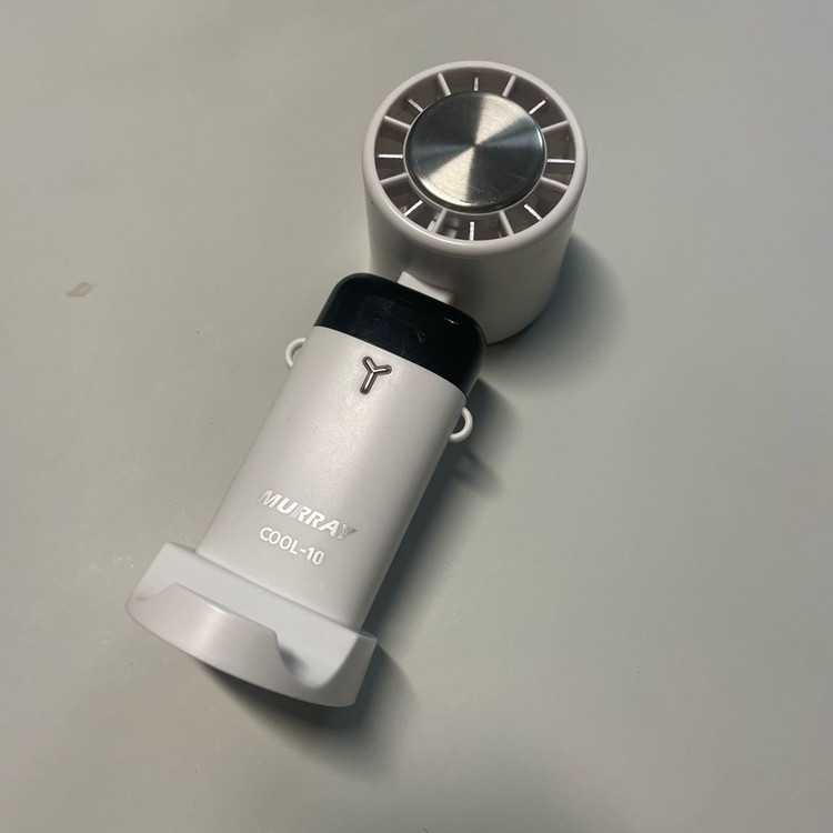 Murray 휴대용 선풍기 급속 냉각판 각도조절 에어컨 이미지