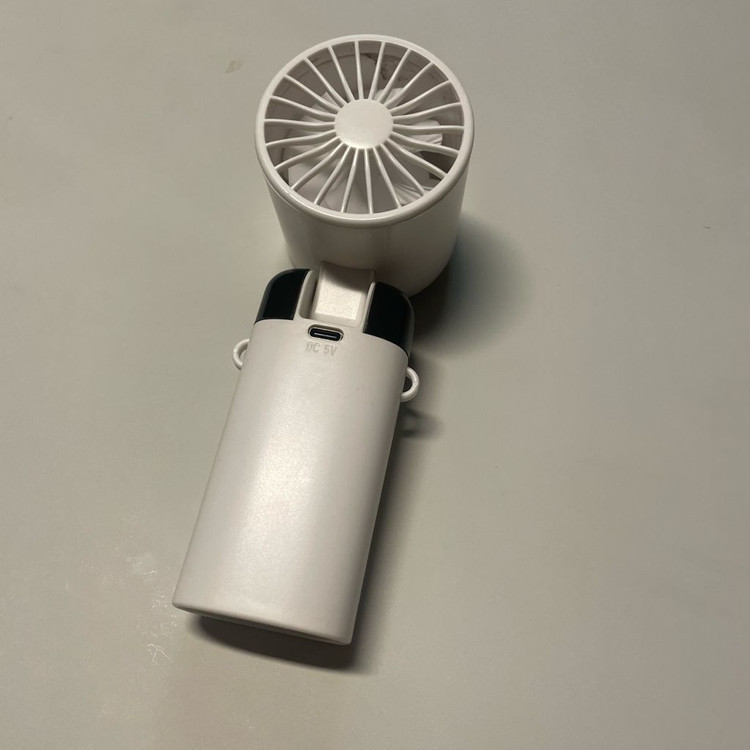Murray 휴대용 선풍기 급속 냉각판 각도조절 에어컨 이미지
