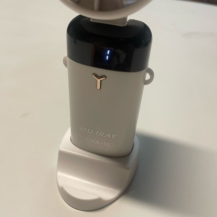 Murray 휴대용 선풍기 급속 냉각판 각도조절 에어컨 이미지