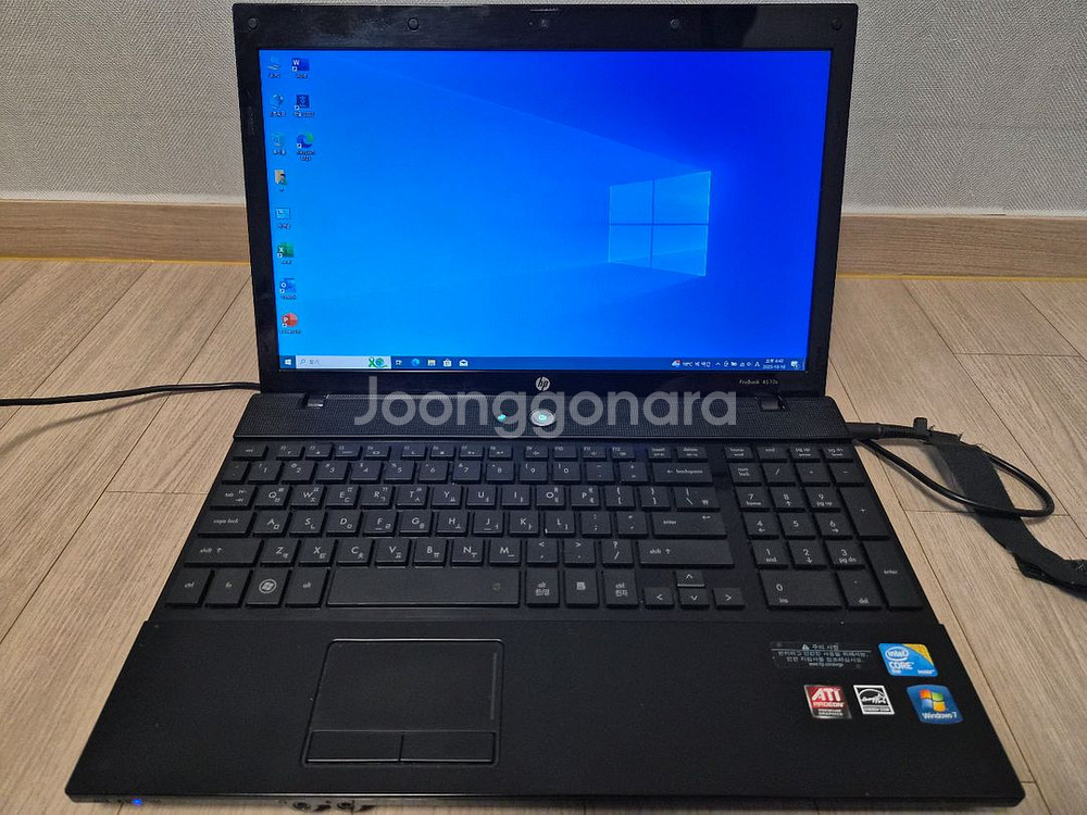 HP ProBook 4510s 노트북 팝니다--0