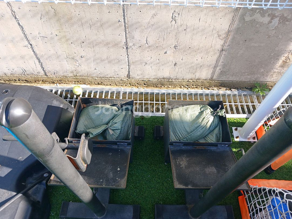 이동식 족구대--1