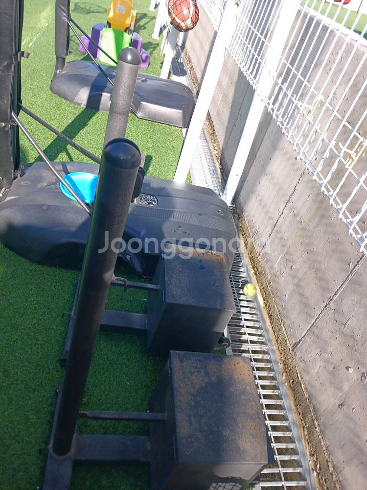 이동식 족구대--2