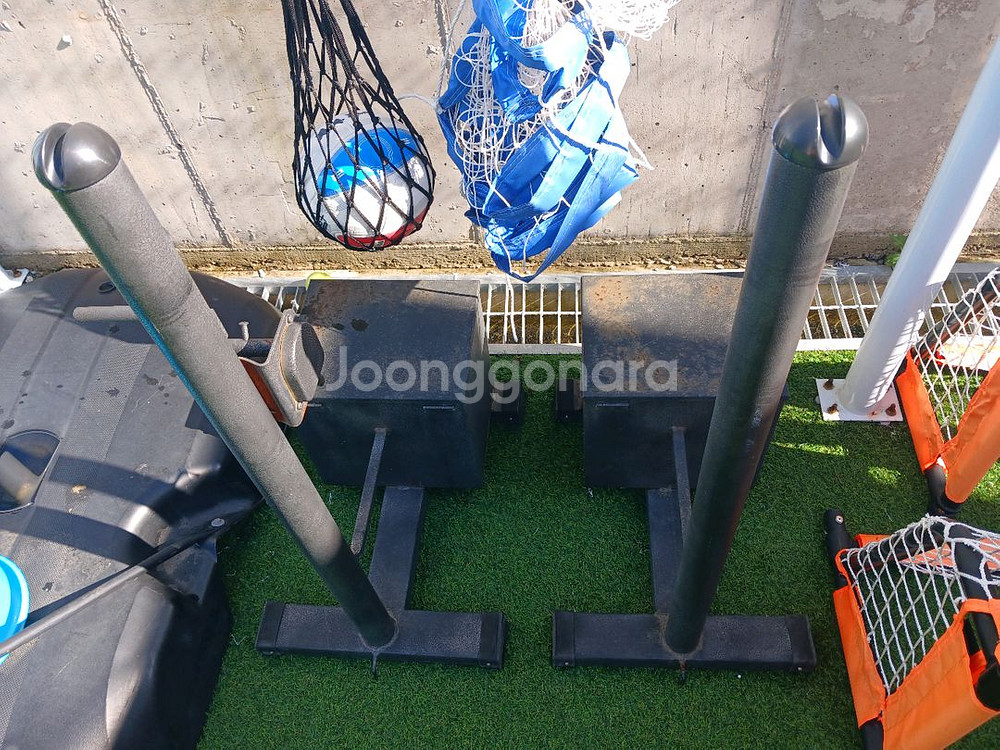 이동식 족구대--0