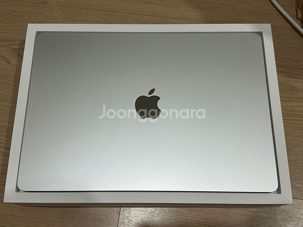 맥북에어m2 15인치 512GB--0