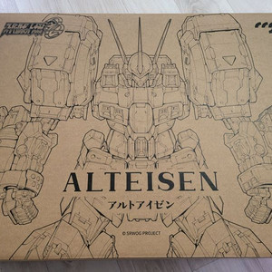 ccs 알트아이젠 개봉확인품