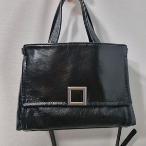 루즈앤라운지 토트&크로스 소가죽백