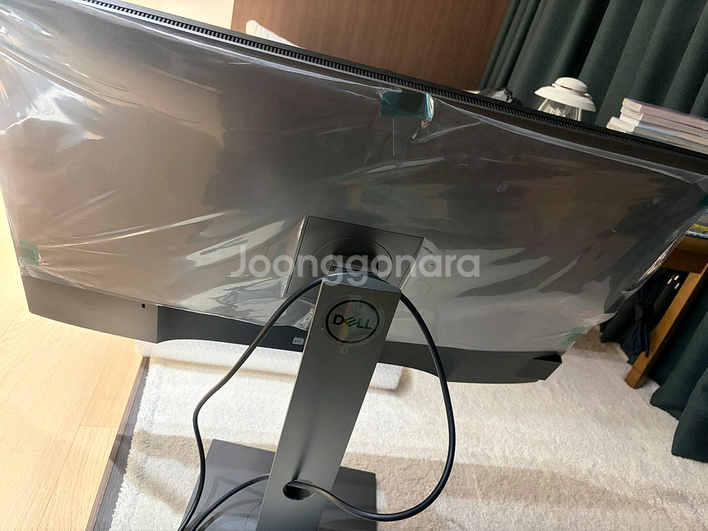 32인치 4K 모니터 DELL U3219Q--0