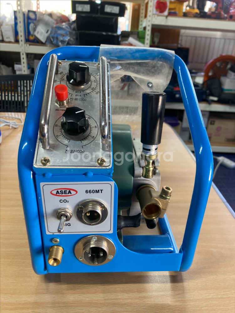 아세아 ZM-660MT 노가스 인버터 Co2 용접기--7