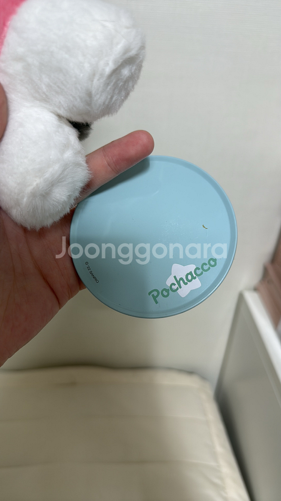 포차코 자석인형--1