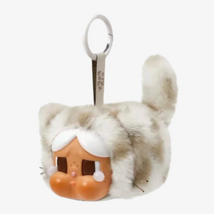 크라이베이비 표범냥이 비닐라 인형키링