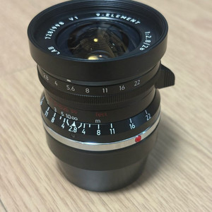 light lens lab 28mm f2.8 깨끗합니다