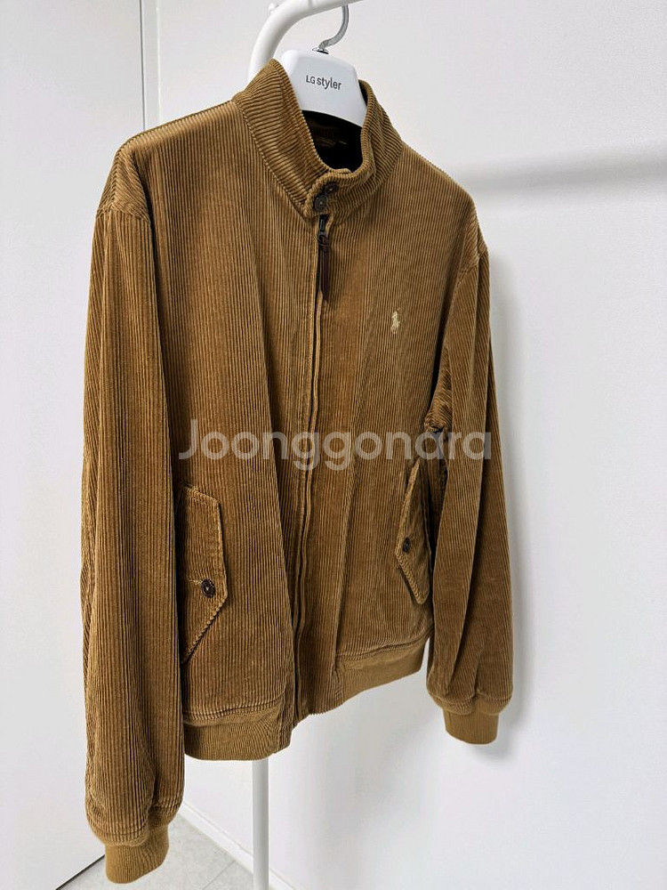 폴로 랄프로렌 24FW 코듀로이 자켓(브라운) S사이즈--11