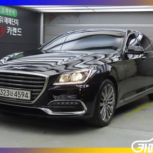[제네시스]G80 3.3 GDI AWD 프리미엄 럭셔리
