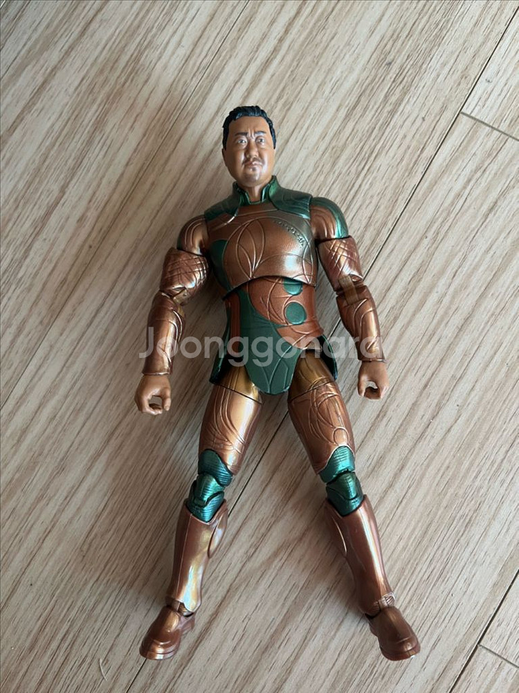 마블 레전드 길가메시 마동석 피규어--0