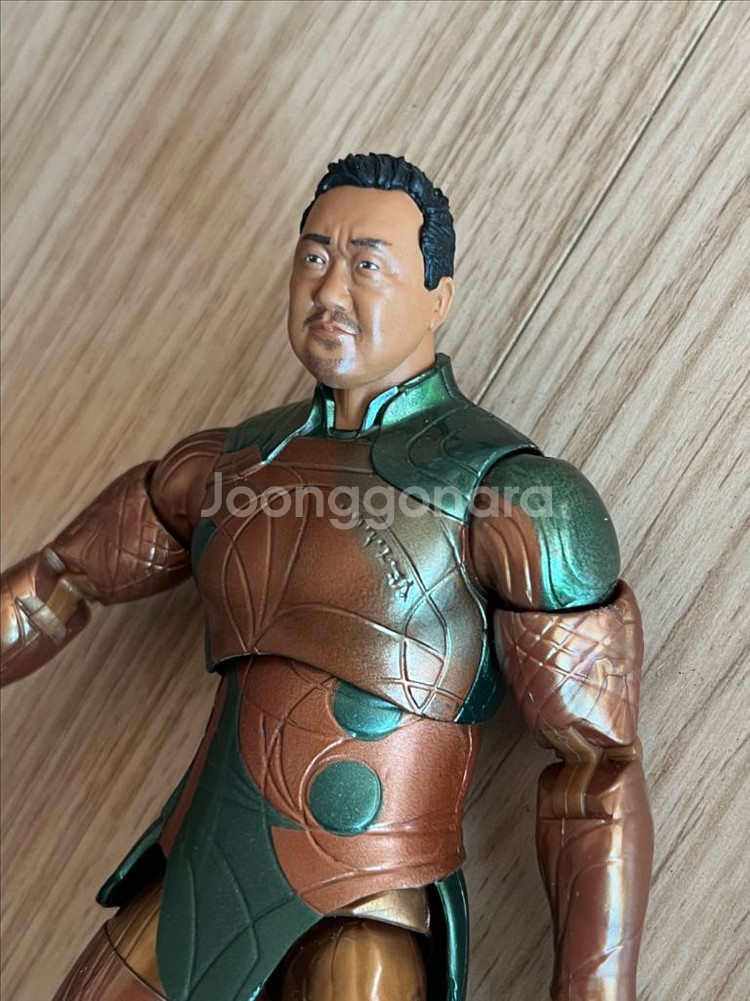 마블 레전드 길가메시 마동석 피규어--3