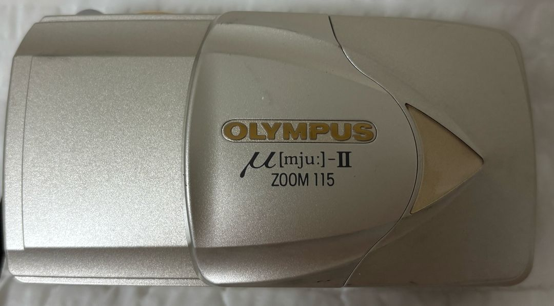 올림푸스 뮤2 줌 115 이미지