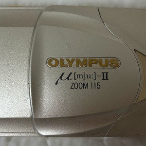 올림푸스 뮤2 줌 115 이미지