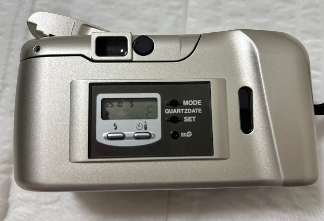 올림푸스 뮤2 줌 115 이미지