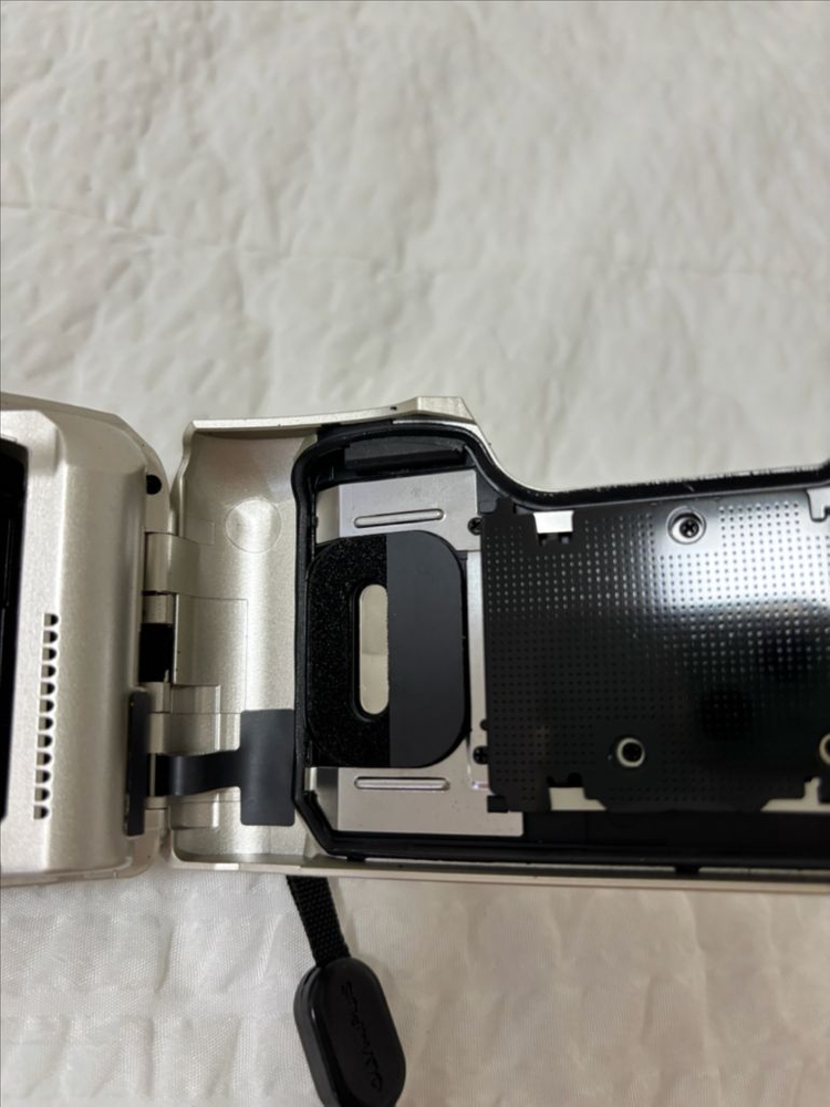 올림푸스 뮤2 줌 115 이미지