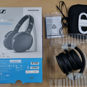 젠하이져 HD450BT