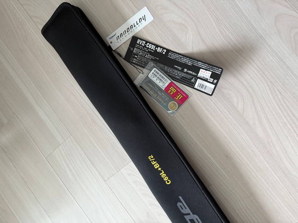 베이트릴(시마노 25 알데바란 DC 31XG)+배스낚시 이미지