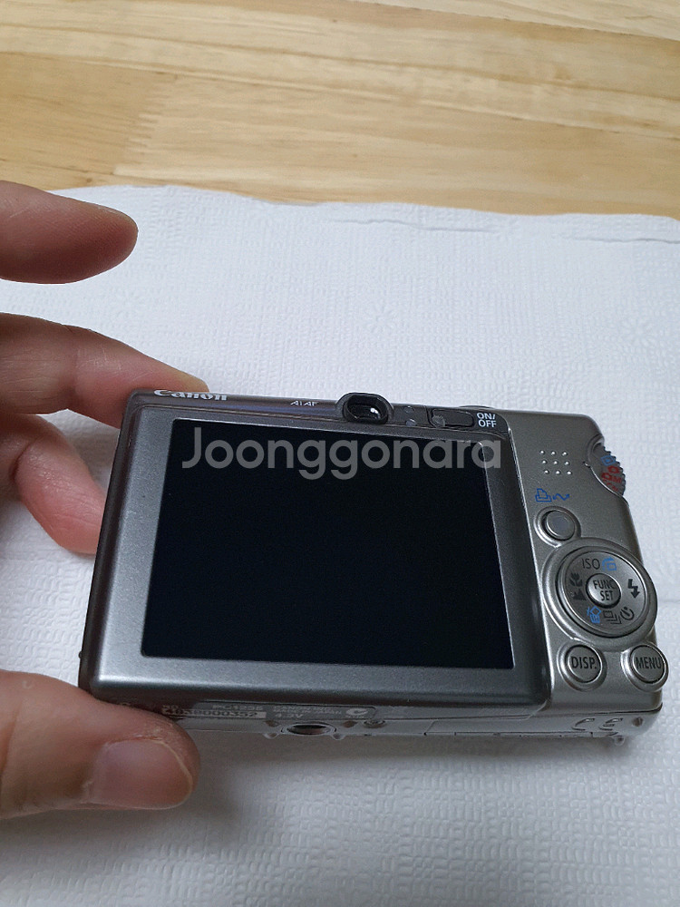 [민트]canon ixus950is익서스950토모토모--1