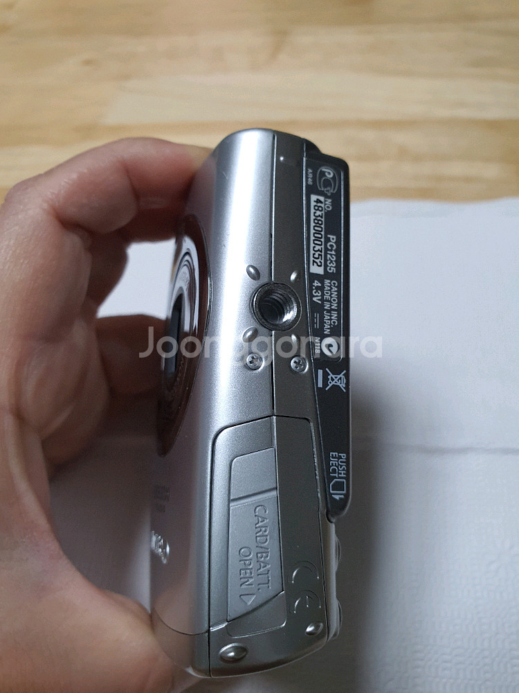 [민트]canon ixus950is익서스950토모토모--4