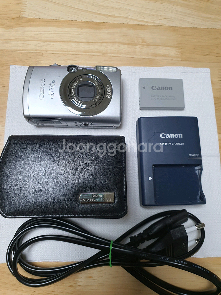 [민트]canon ixus950is익서스950토모토모--8