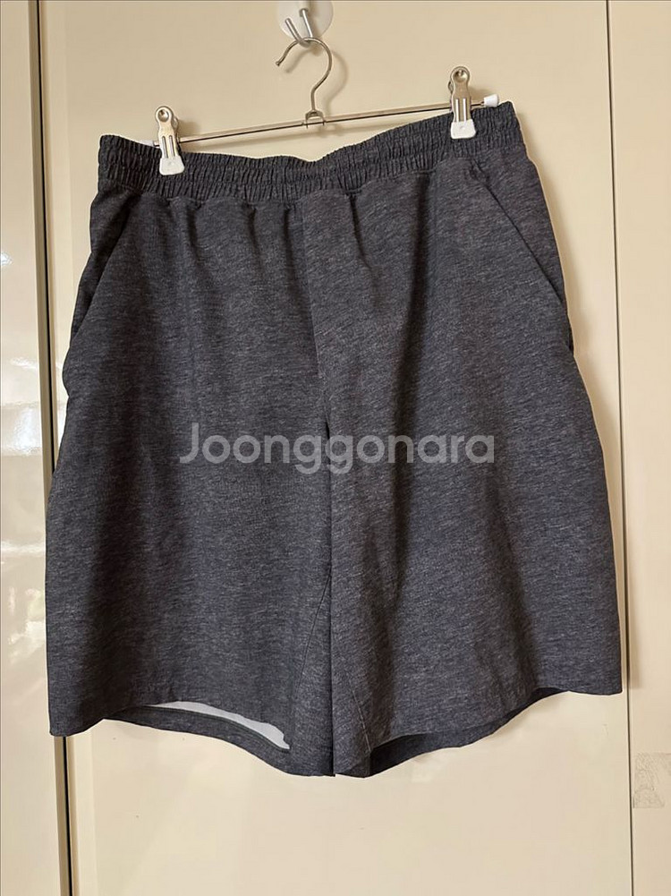 룰루레몬 남성트레이닝팬츠--0