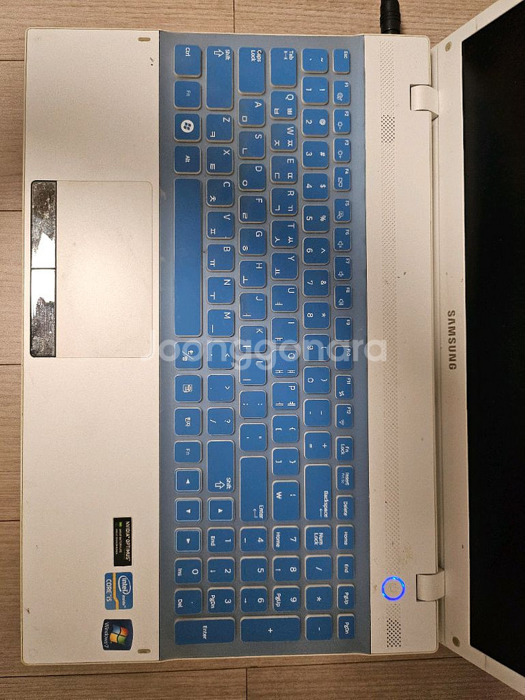 삼성노트북 300V i5 팝니다--3