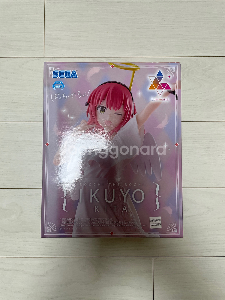 세가 봇치더록 Luminasta 키타 이쿠요(천사ver--0