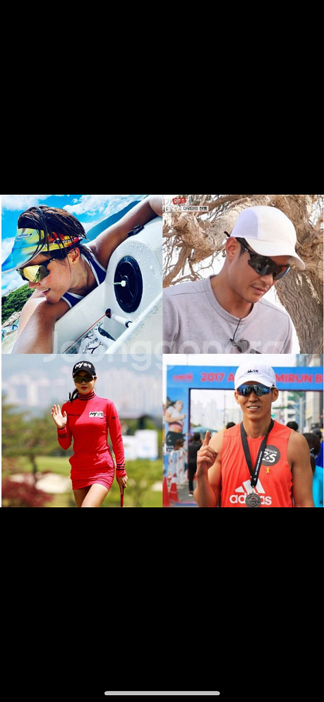 오클리 이브제로 변색고글 선글라스 정품 새제품--6