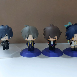 도검난무 코에다라이즈 하세베, 미츠타다, 오오쿠리카라등