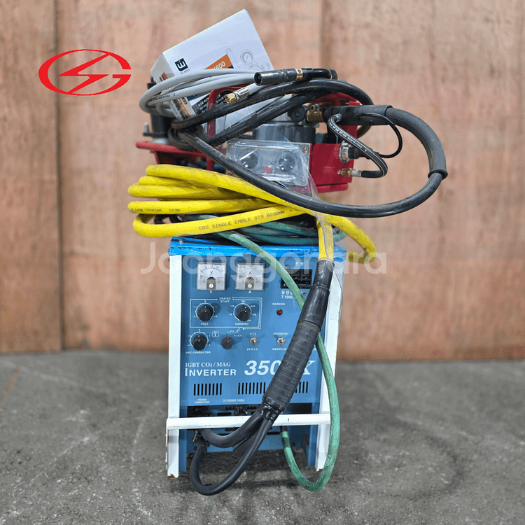 [판매]동양용접기 인버터 CO2용접기350A--0
