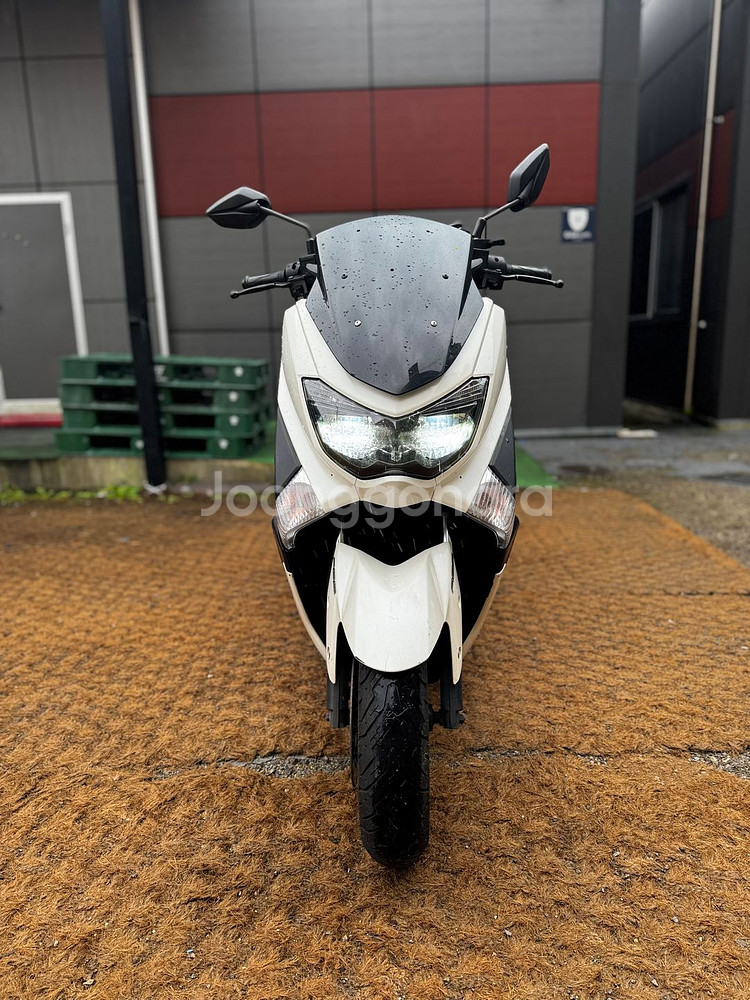 야마하 Nmax125 ABS 20년형 6만Km 판매합니--2