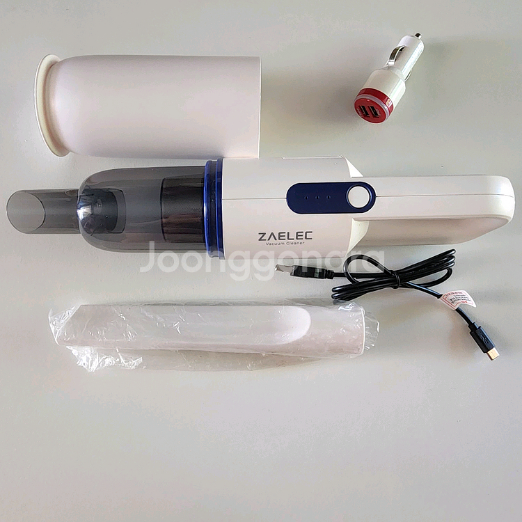 자일렉 에이블 핸디형 무선청소기 ZL-274H--0