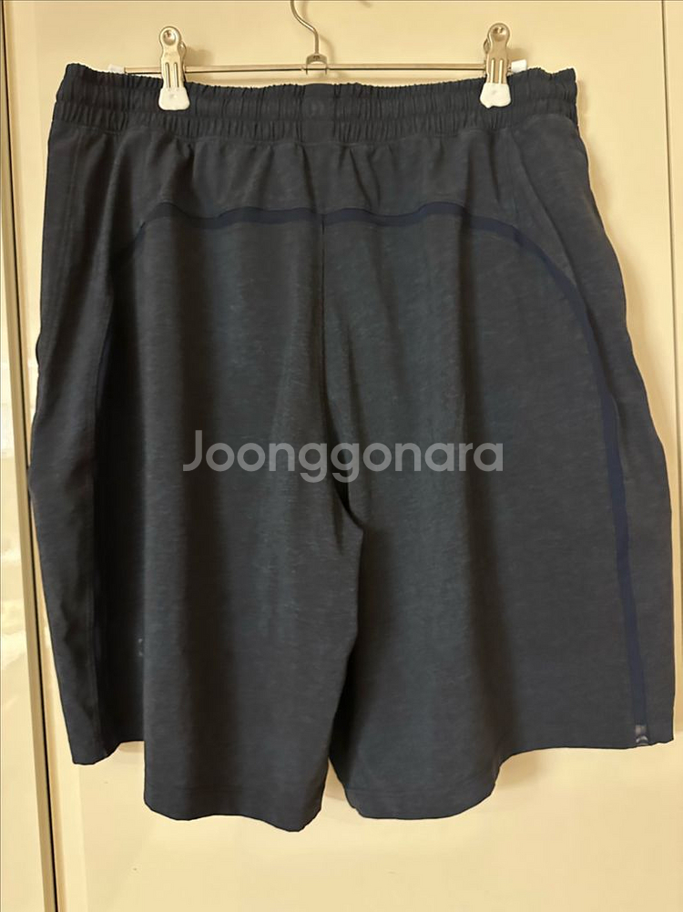 룰루레몬 남성트레이닝팬츠--5